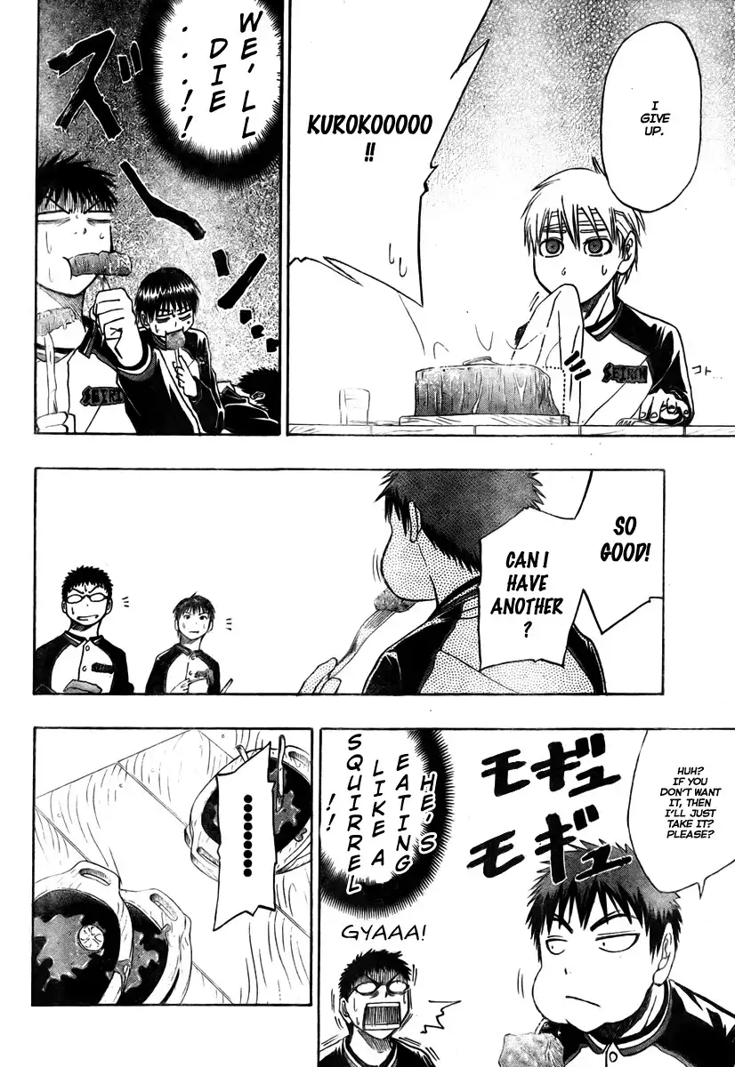 Kuroko no Basket Chapter 10 17